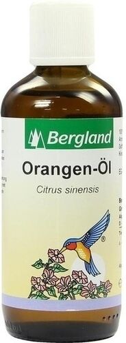 Bergland-Pharma GmbH & Co. KG ORANGE douce Huile Bergland