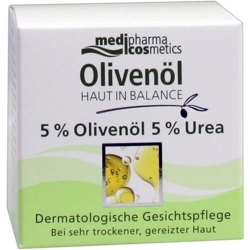 Dr. Theiss Naturwaren GmbH BALANCE DE LA PEAU Huile d'Olive Soins du visage 5%