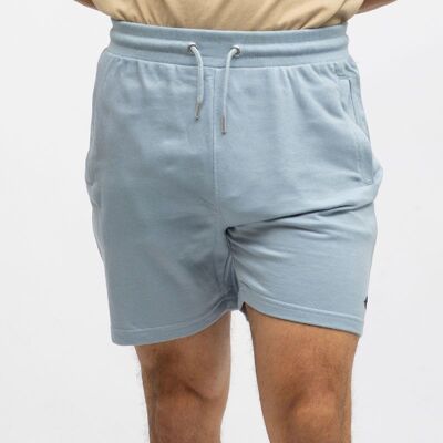 Short de jogging coton avec cordon de serrage Homme AMERICAN COLLEGE - Publicité Short de jogging coton avec cordon de serrage Homme AMERICAN COLLEGE - Publicité