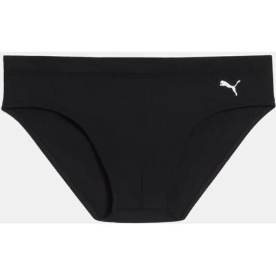 Slip de bain uni avec cordon Homme PUMA - Publicité Slip de bain uni avec cordon Homme PUMA - Publicité
