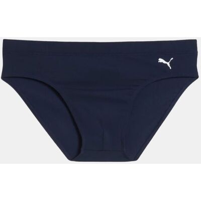 Slip de bain uni avec cordon Homme PUMA - Publicité Slip de bain uni avec cordon Homme PUMA - Publicité