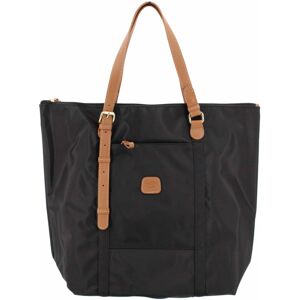 Sac cabas toile avec pochette amovible bandoulière rétractable zip GM Femme BRIC'S - Publicité