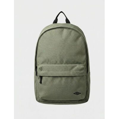 Sac à dos toile avec logo uni Mixte UMBRO - Publicité Sac à dos toile avec logo uni Mixte UMBRO - Publicité