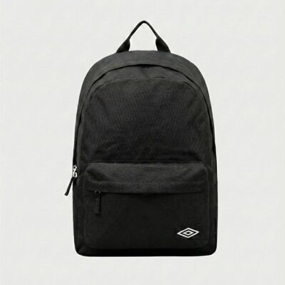 Sac à dos toile avec logo uni Mixte UMBRO - Publicité Sac à dos toile avec logo uni Mixte UMBRO - Publicité