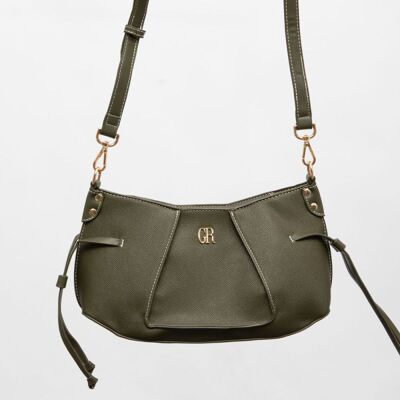 Sac besace thu 28x11x17cm anse amovible Femme GEORGES RECH - Publicité Sac besace thu 28x11x17cm anse amovible Femme GEORGES RECH - Publicité