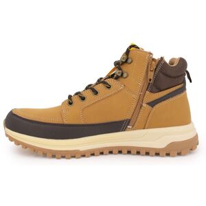 Basket golden tan Homme DOCKERS BY GERLI - Publicité Basket golden tan Homme DOCKERS BY GERLI - Publicité