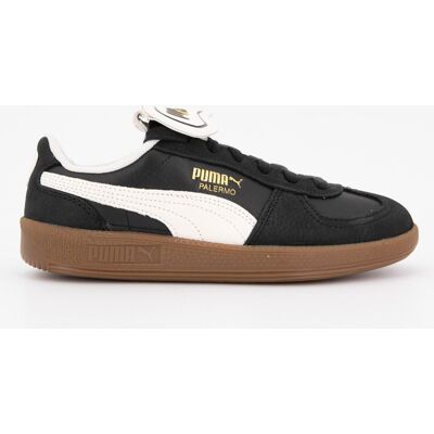 Basket palermo cuir Femme PUMA - Publicité Basket palermo cuir Femme PUMA - Publicité