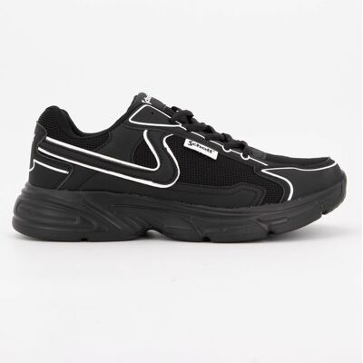 Basket hide Homme SCHOTT - Publicité Basket hide Homme SCHOTT - Publicité