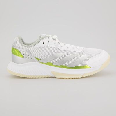 Baskets toile Courtquick padel W Femme ADIDAS - Publicité Baskets toile Courtquick padel W Femme ADIDAS - Publicité