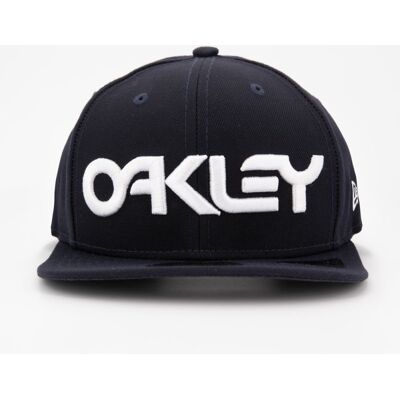 Casquette collab New Era avec logo brodé Mixte OAKLEY - Publicité Casquette collab New Era avec logo brodé Mixte OAKLEY - Publicité