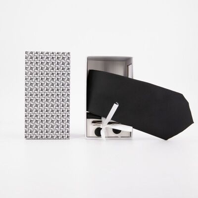 Coffret cravate bill tornade colis 1 multi Homme BILL TORNADE - Publicité Coffret cravate bill tornade colis 1 multi Homme BILL TORNADE - Publicité