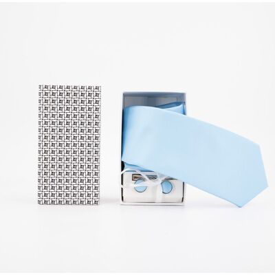 Coffret cravate bill tornade colis 1 multi Homme BILL TORNADE - Publicité Coffret cravate bill tornade colis 1 multi Homme BILL TORNADE - Publicité
