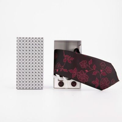 Coffret cravate bill tornade colis 2 multi Homme BILL TORNADE - Publicité Coffret cravate bill tornade colis 2 multi Homme BILL TORNADE - Publicité