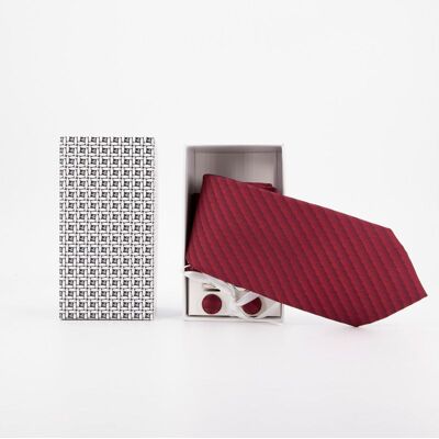 Coffret cravate bill tornade colis 2 multi Homme BILL TORNADE - Publicité Coffret cravate bill tornade colis 2 multi Homme BILL TORNADE - Publicité