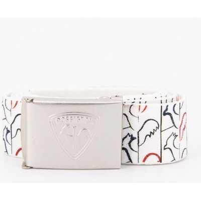 Ceinture tissu Homme ROSSIGNOL - Publicité Ceinture tissu Homme ROSSIGNOL - Publicité