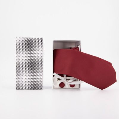 Coffret cravate bill tornade colis 1 multi Homme BILL TORNADE - Publicité Coffret cravate bill tornade colis 1 multi Homme BILL TORNADE - Publicité