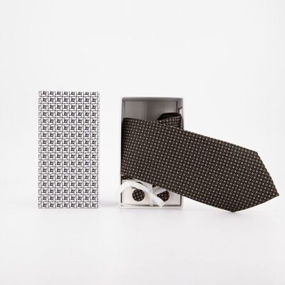 Coffret cravate bill tornade colis 2 multi Homme BILL TORNADE - Publicité Coffret cravate bill tornade colis 2 multi Homme BILL TORNADE - Publicité
