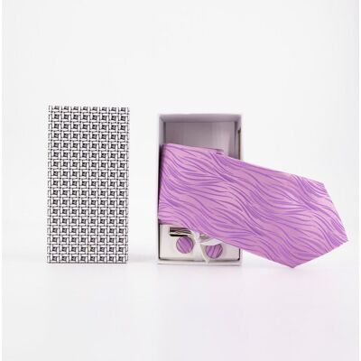 Coffret cravate bill tornade colis 2 multi Homme BILL TORNADE - Publicité Coffret cravate bill tornade colis 2 multi Homme BILL TORNADE - Publicité