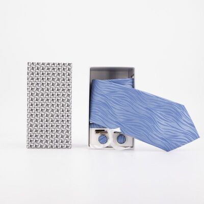 Coffret cravate bill tornade colis 2 multi Homme BILL TORNADE - Publicité Coffret cravate bill tornade colis 2 multi Homme BILL TORNADE - Publicité