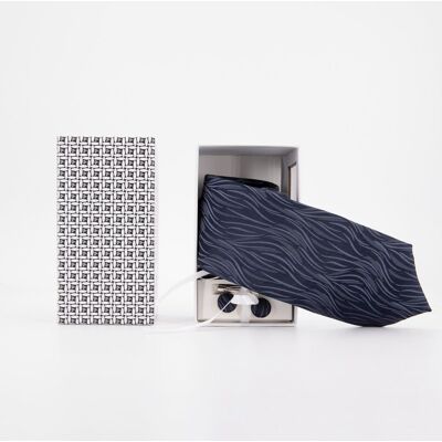 Coffret cravate bill tornade colis 2 multi Homme BILL TORNADE - Publicité Coffret cravate bill tornade colis 2 multi Homme BILL TORNADE - Publicité