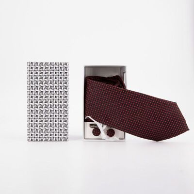 Coffret cravate bill tornade colis 2 multi Homme BILL TORNADE - Publicité Coffret cravate bill tornade colis 2 multi Homme BILL TORNADE - Publicité