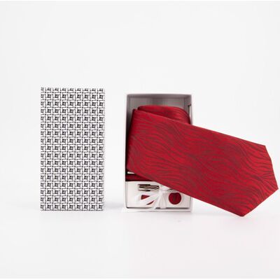 Coffret cravate bill tornade colis 2 multi Homme BILL TORNADE - Publicité Coffret cravate bill tornade colis 2 multi Homme BILL TORNADE - Publicité