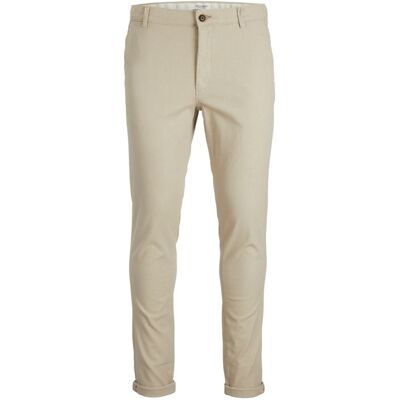 Pantalon chino Marco slim fit Homme JACK & JONES - Publicité Pantalon chino Marco slim fit Homme JACK & JONES - Publicité