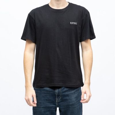 Tee shirt col rond liliam coton Homme KAPORAL - Publicité Tee shirt col rond liliam coton Homme KAPORAL - Publicité