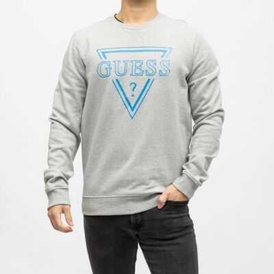 Sweat guess coton Homme GUESS - Publicité Sweat guess coton Homme GUESS - Publicité