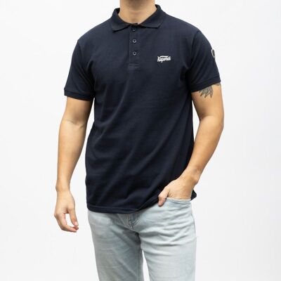 Polo coton jamilo logo brodé Homme KAPORAL - Publicité Polo coton jamilo logo brodé Homme KAPORAL - Publicité