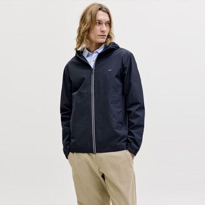 Veste à capuche zippée brad Homme JACK & JONES - Publicité Veste à capuche zippée brad Homme JACK & JONES - Publicité