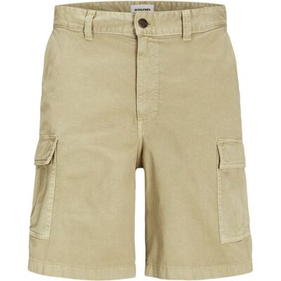 Short cargo ample karl avery loose fit Homme JACK & JONES - Publicité Short cargo ample karl avery loose fit Homme JACK & JONES - Publicité