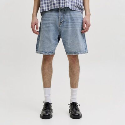 Bermuda jean Tony coton Homme JACK & JONES - Publicité Bermuda jean Tony coton Homme JACK & JONES - Publicité