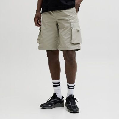 Bermuda cargo avec poches Homme JACK & JONES - Publicité Bermuda cargo avec poches Homme JACK & JONES - Publicité