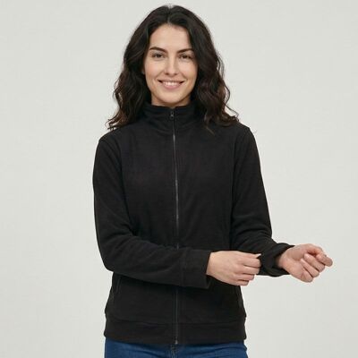 Veste polaire claudia Femme PANAME BROTHERS - Publicité Veste polaire claudia Femme PANAME BROTHERS - Publicité