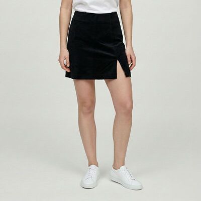 Jupe courte avec fente Femme VERO MODA - Publicité Jupe courte avec fente Femme VERO MODA - Publicité
