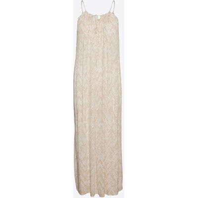 Robe maxi longue imprimé serpent à bretelles Femme VERO MODA - Publicité Robe maxi longue imprimé serpent à bretelles Femme VERO MODA - Publicité