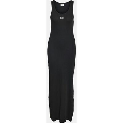 Robe judy coton maxi longue col rond Femme NOISY MAY - Publicité Robe judy coton maxi longue col rond Femme NOISY MAY - Publicité