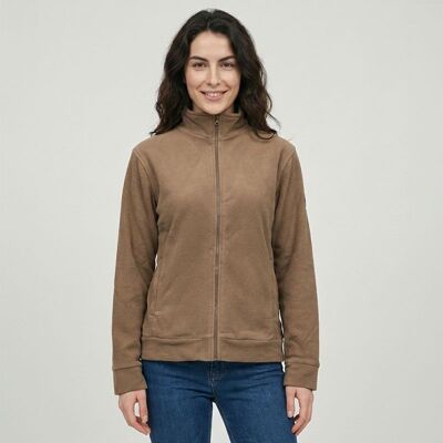 Veste polaire claudia Femme PANAME BROTHERS - Publicité Veste polaire claudia Femme PANAME BROTHERS - Publicité