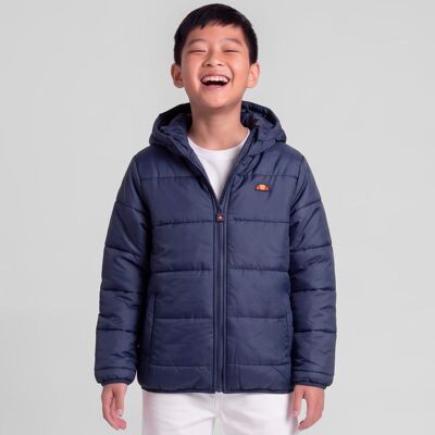 Doudoune navy vinchenzo sj00423 bf Enfant ELLESSE - Publicité Doudoune navy vinchenzo sj00423 bf Enfant ELLESSE - Publicité