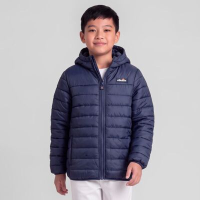 Doudoune navy sj00374 bf Enfant ELLESSE - Publicité Doudoune navy sj00374 bf Enfant ELLESSE - Publicité