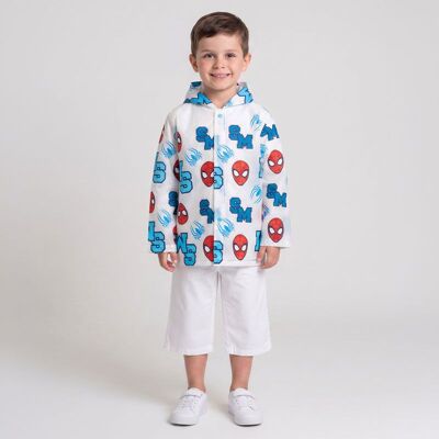 Impermeable spiderman xh1489 Enfant MARVEL - Publicité Impermeable spiderman xh1489 Enfant MARVEL - Publicité