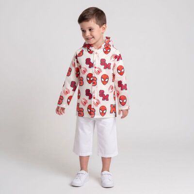 Impermeable spiderman xh1489 Enfant MARVEL - Publicité Impermeable spiderman xh1489 Enfant MARVEL - Publicité