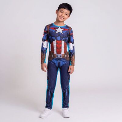 Combinaison avengers xh20001 Enfant MARVEL - Publicité Combinaison avengers xh20001 Enfant MARVEL - Publicité