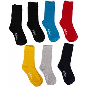 Lot 7 paire de chaussettes Corane Femme LEE COOPER - Publicité Lot 7 paire de chaussettes Corane Femme LEE COOPER - Publicité