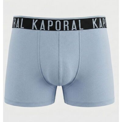 Boxer americo stretch coton Homme KAPORAL - Publicité Boxer americo stretch coton Homme KAPORAL - Publicité