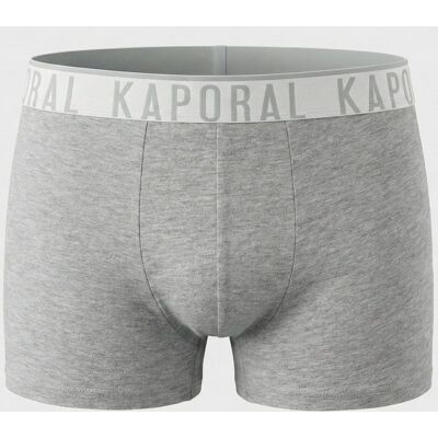 Boxer americo stretch coton Homme KAPORAL - Publicité Boxer americo stretch coton Homme KAPORAL - Publicité