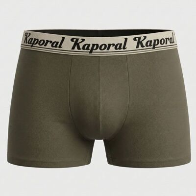 Boxer tibor Homme KAPORAL - Publicité Boxer tibor Homme KAPORAL - Publicité