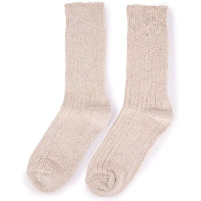 Chaussette laine Homme BILL TORNADE - Publicité Chaussette laine Homme BILL TORNADE - Publicité