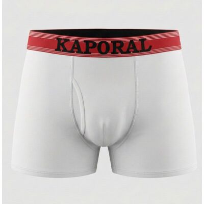 Boxer liborio strech Homme KAPORAL - Publicité Boxer liborio strech Homme KAPORAL - Publicité